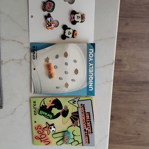 Crocs Jibbitz Miscellaneous mix, Brasil, Science and Toddler packs